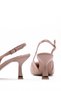 Showy Shoes That Reflect Elegance, Thin Heeled Shoes, Shoes with Shiny Heels - 4
