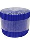 Border Roll Metallic silver ( Size 10cm*7.5M, ) - 2