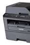 طابعة ليزر متعددة الوظائف مدمجة DCP-L2540DW باللون الأسود - 2