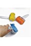 Bakery Tool Cookie Mold – Triangular Biscuit Cutter & Wheel Shape Cookie Molds for Baking - 3