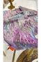 Bamboo Silk Cotton Fall/Summer Coolness Shawl - 2