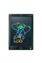 Lcd Writing Tablet Digital Pen Drawing Writing Board Color Screen 10 Inch (25.4 cm)