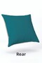 Velvet 43X43 cm Cushion Cover Decorative Soft Living Room Abstract - 4