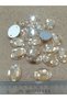 Crystal Planting Stone - 13*18mm Oval Gold (50 PCS) - 4