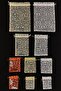 Red Gold Polka Dot Henna Cookie Engagement Birth Mevlüt Gift Pouch 100 Pieces Size 9Cmx12Cm - 4