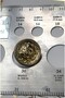 New Collection Pool Model Mid-Wrinkled Coat-Jacket Button Set(2.3cm) - 4