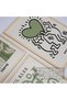 Natural Wooden Framed 3-Piece Painting Set Hpn104 - 3
