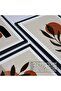 طقم إطار مصفح أسود مكون من 3 قطع طاولة Hpn048 - 2