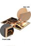 One Piece Wooden Frame Look Giraffe Printed Mdf 20X30 cm Painting - Model 7 - 2