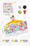 Watercolor Patterned Turkish Alphabet Letters School Nursery Kindergarten Children's Room Wall Glass Sticker Set - 6