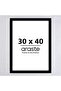 إطار 30x40 (بدون ملصق) - Bos1003