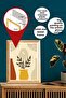 3 Piece 3D Poster Painting Set with Real Wood Frame - 2