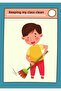 Educational Children's School Wall Sticker Things to Do in the Classroom Wall Sticker Set - 3