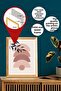 3 Piece 3D Poster Painting Set with Real Wood Frame - 2