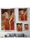 Lady Of Govida Painting Set Lady of Govida - Armağan Of God Wall Cloth - Carpet-6292 - 3