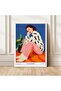 Single Wooden Framed Painting One Piece Poster Painting Tk/1310 - 4