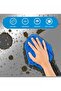 Self-Adhesive Silver Gray Refrigerator and Dishwasher Covering Foil 100 X 200 70 X 100cm - 3