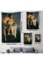 Adam and Eve Wall Cloth - Rug-6058 - 3