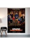 Arrested Development Wall Cloth Wall Tapestry First Quality Satin Fabric Poster - 2