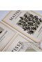 Natural Wooden Framed 3-Piece Painting Set Hpn020 - 2