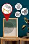 3 Piece 3D Poster Painting Set with Real Wood Frame - 2