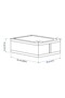 Skubb Bucket Dark Gray 43X53X19 cm 60591052 - 7