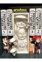 Anime Themed One Piece Manga Book Holder Luffy Sabo and Portgas D. Ace - 2