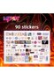 Seventeen Promo Album - Kpop Poster Sticker Photo Card Set - 2
