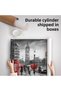 Wall Cloth London Da Winter Oil Painting Looking Quality Canvas Wall Carpet-4007 - 6