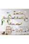 Town Themed Roads and Vehicles Kids Room Wall Sticker Wall Decor - 5