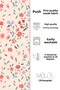 Double Sided Printed Miniso Patterned Single Throw Pillow Case - 3