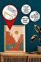 3 Piece 3D Poster Painting Set with Real Wood Frame - 2