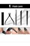 Professional 18 Pieces Manicure Peidcure Set Stainless Steel Suit for Easy and Hygienic Use at Home - 5