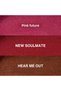 Mega Glitter Shimmer Liquid Lipstick -Pink Future - 5