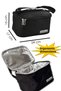 Thermos Baby Milk Food Carry Care Bag Thermal Meal Handbag Travel Thermal Insulated Waterproof - 2