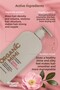 Argan Oil and Herbal Protein Hair Shampoo for Fine Hair 400 ml - 2