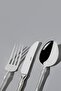 Adriana Plain 6-Person 36-Piece Boxed Fork Spoon Knife Set - 2