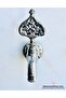 Sb Turkish Bath Stone Double Patterned Special Ottoman Faucet Chrome - 6