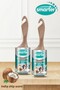 Lint Collector Roller Coconut K.2 Pack