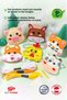 6 Pieces DIY Felt Sewing Craft Set for Children for Ages 3 and up - 2