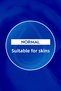 Men Men's Hand and Body Care Cream Deep Impact 400ml, Moisturizing, All-Day Fresh Skin, Men's Care - 6
