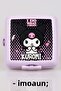 "Dekomus Wet Wipes with Gift" New Season Licensed 2-Layer Lunch Box / Lunch Box - 6