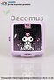 "Dekomus Wet Wipes with Gift" New Season Licensed 2-Layer Lunch Box / Lunch Box - 2