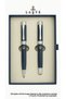 2025 Special Series Fenerbahce Premium Fountain Pen and Ballpen Set of 2