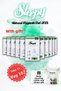 Natural Hygienic Pad Long 20 Pieces Buy 11 Pay 10 and Rosie Cotton Gift