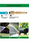 Garden Hose End Extending Hose Head Spray Head Adjustable Faucet End - 4