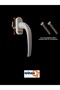 Pimapen Window Handle Original - White (Ral9016) - 100% Aluminum Material - - 2