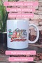 كوب هدية مطبوع عليه Love Summer - 2