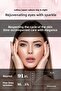 Anti Wrinkle Dark Circle Bruise Bag Moisturizing Eye Contour Cream Niacinamide Vitamin C 20ml - 4