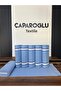 Bedding Sheet - Multi-Purpose Fabric Blue 240 cm - 2